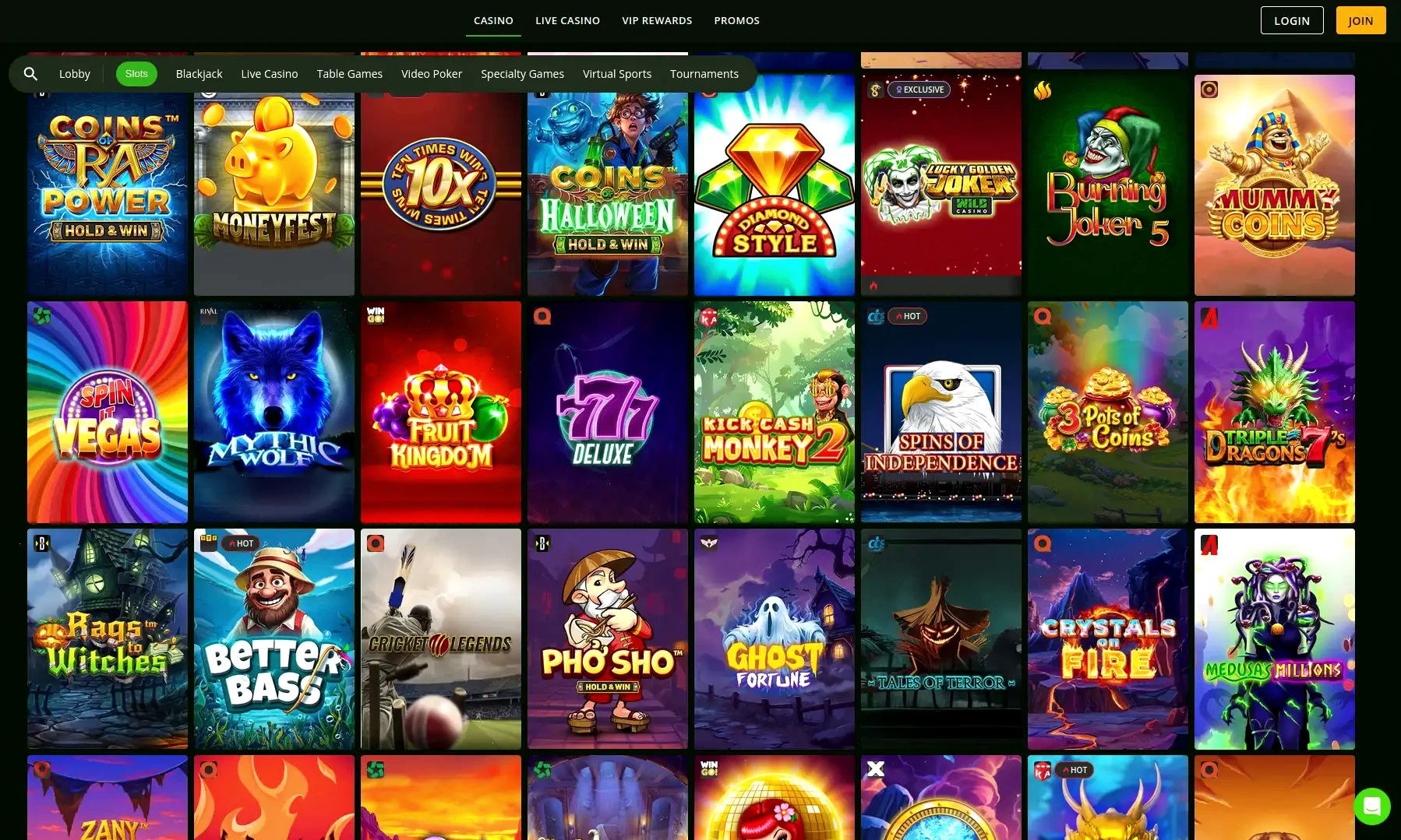 Buran Casino Login-Bildschirm auf verschiedenen Geräten